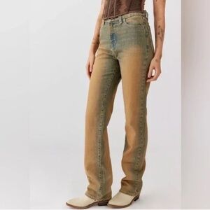 BDG High-Rise Slim Jeans NWT